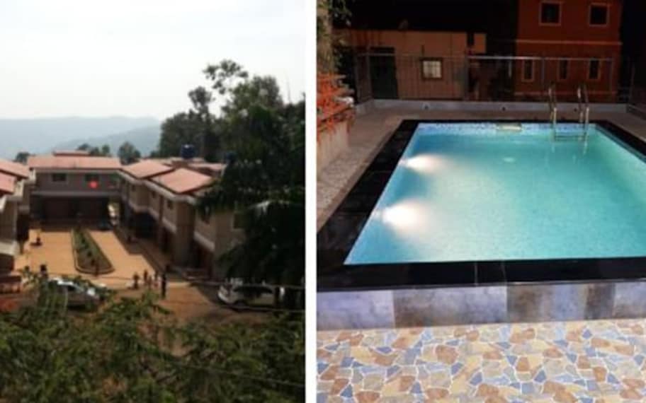 Panchgani Silver Oak Villa Landscape Image